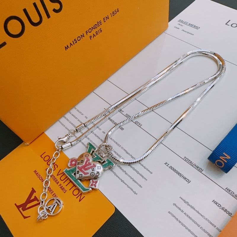 Louis Vuitton Necklaces